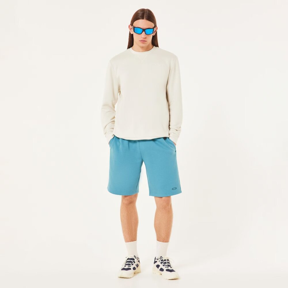 NEW Oakley Men's Relax Crew Sweatshirt 2.0 Mist Medium